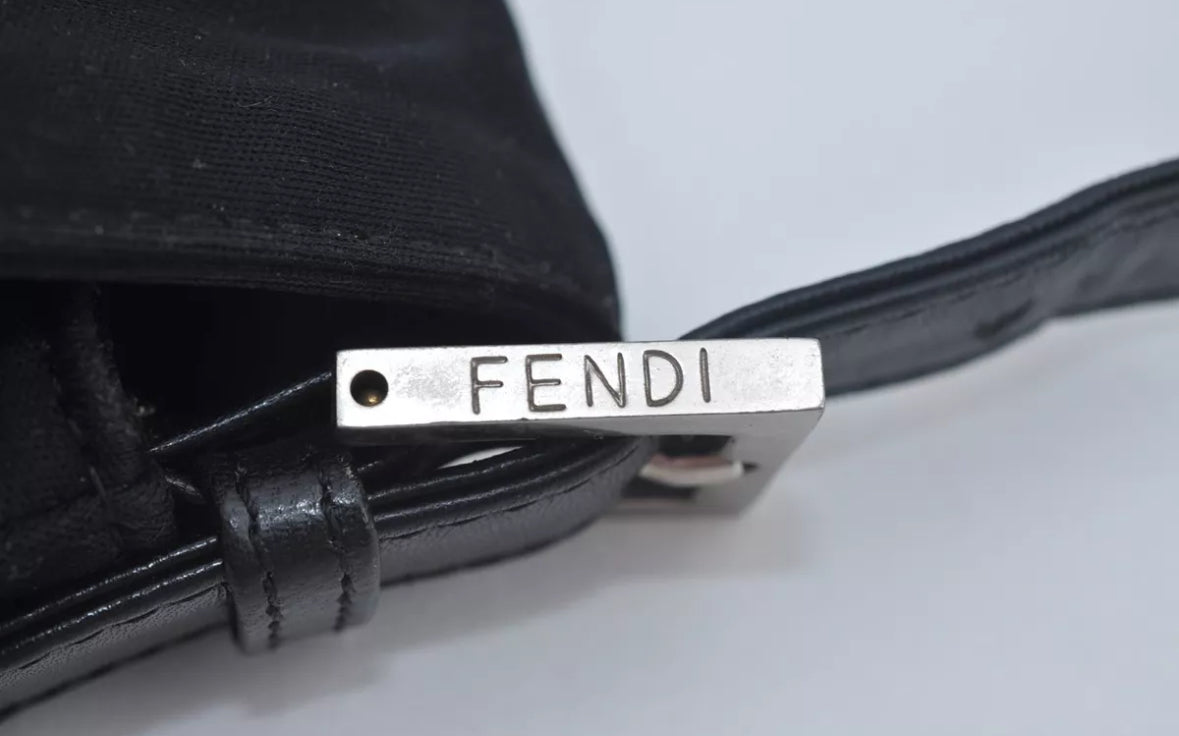 FENDI neoprene mamma baguette