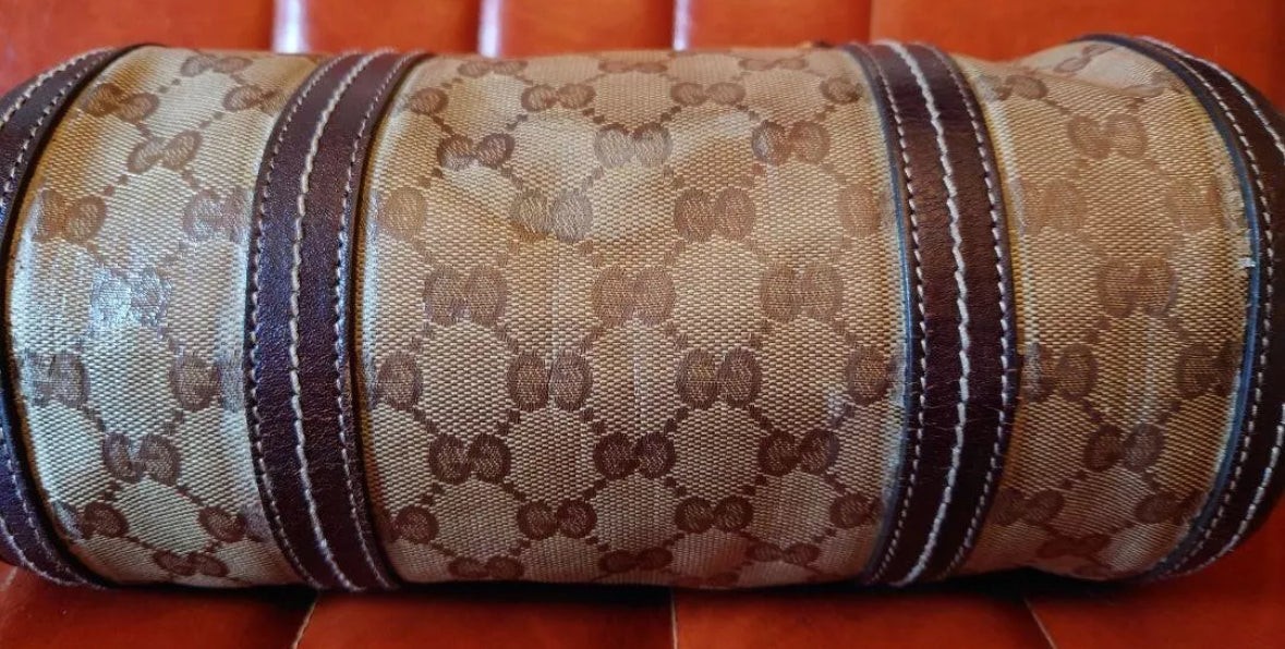 GUCCI duchessa papillon mini Boston bag