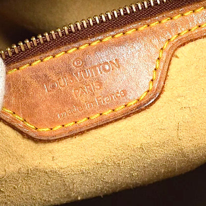 LOUIS VUITTON looping GM