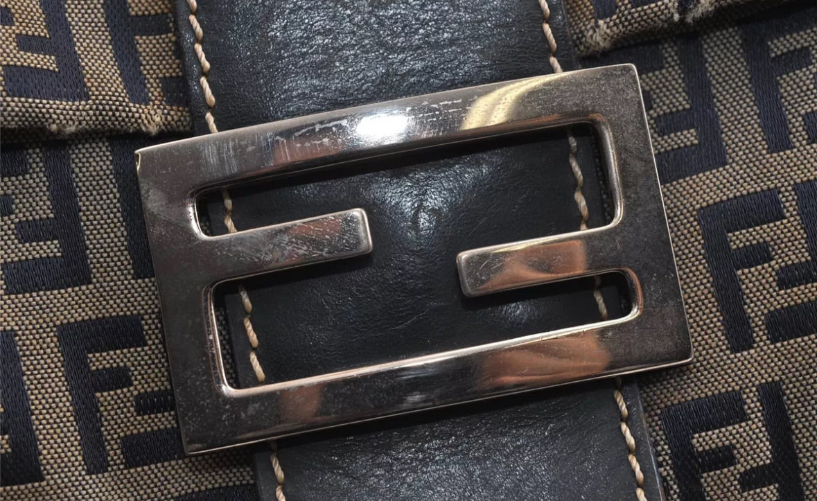 FENDI neoprene mamma baguette