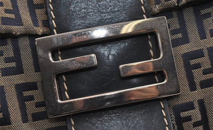 FENDI neoprene mamma baguette