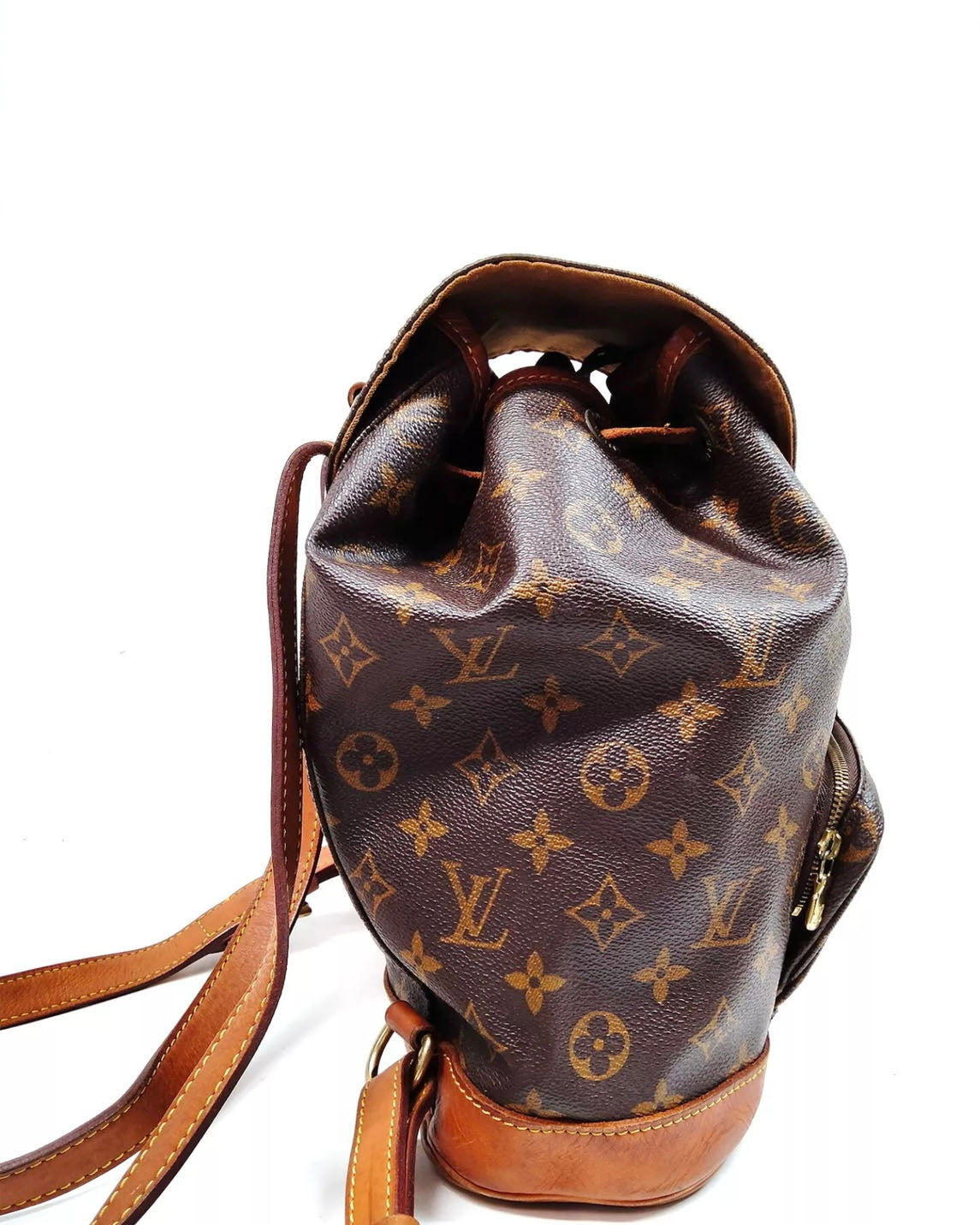 LOUIS VUITTON Montsouris MM backpack