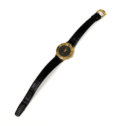 GUCCI 3000L 18K Gold Plated
Watch