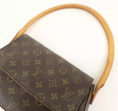 LOUIS VUITTON mini looping bag