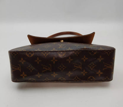 LOUIS VUITTON mini looping bag