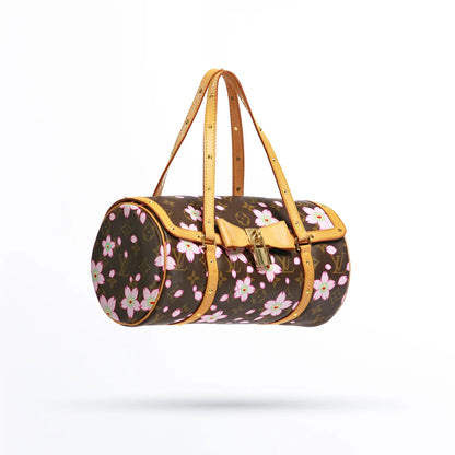 LOUIS VUITTON cherry blossom papillon