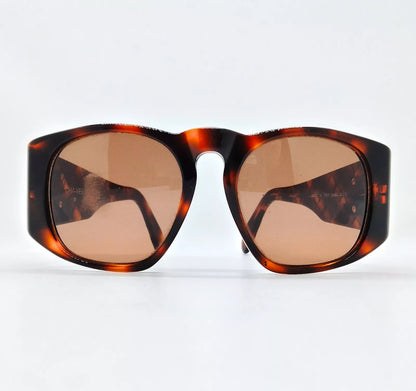 CHANEL 01450 tortoiseshell sunglasses