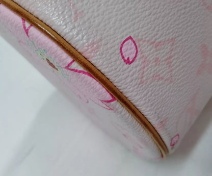 LOUIS VUITTON cherry blossom papillon