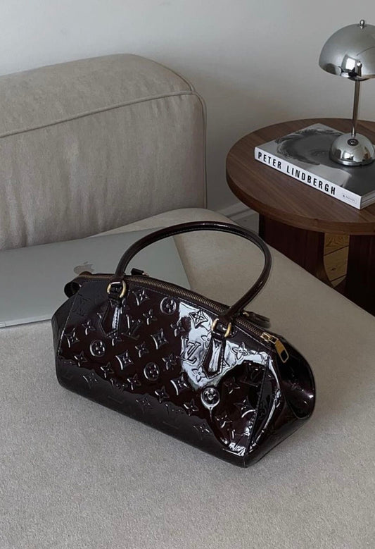 LOUIS VUITTON amarante sherwood