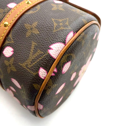 LOUIS VUITTON cherry blossom papillon