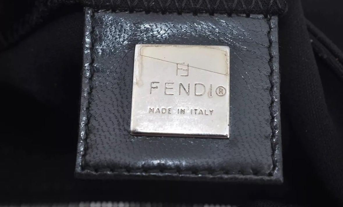 FENDI neoprene baguette