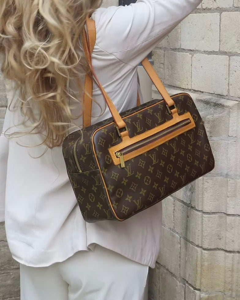 LOUIS VUITTON cite gm