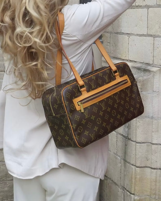 LOUIS VUITTON cite gm