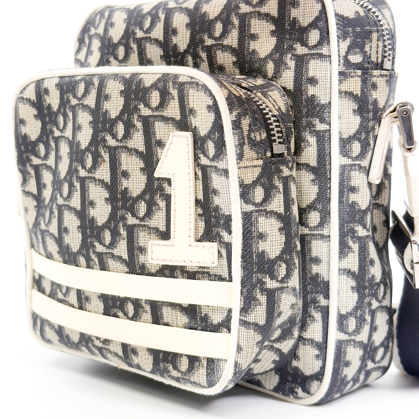 DIOR monogram crossbody