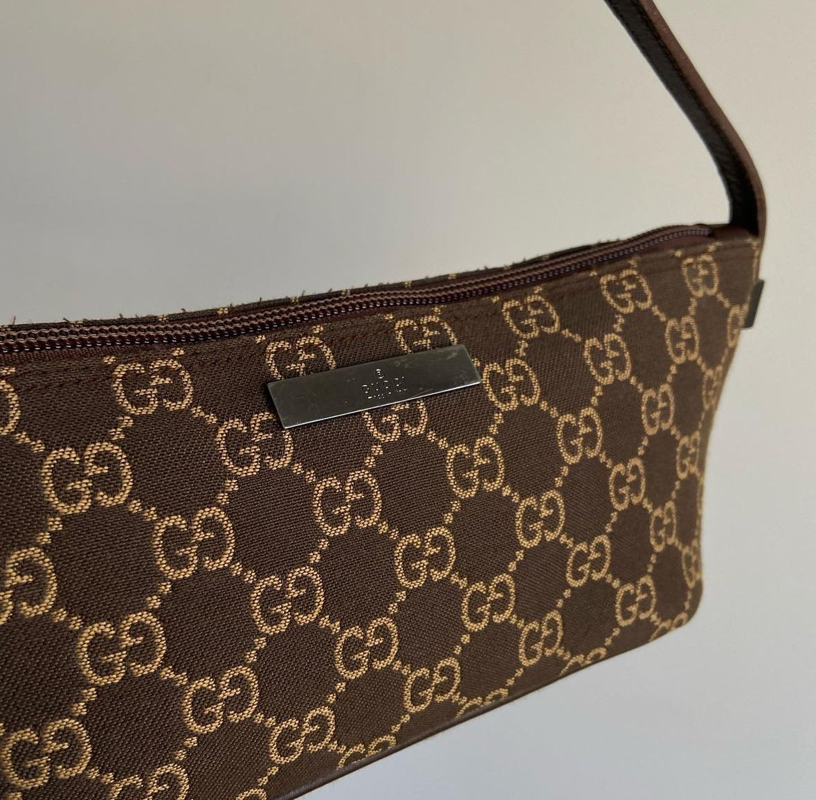 GUCCI boat pochette