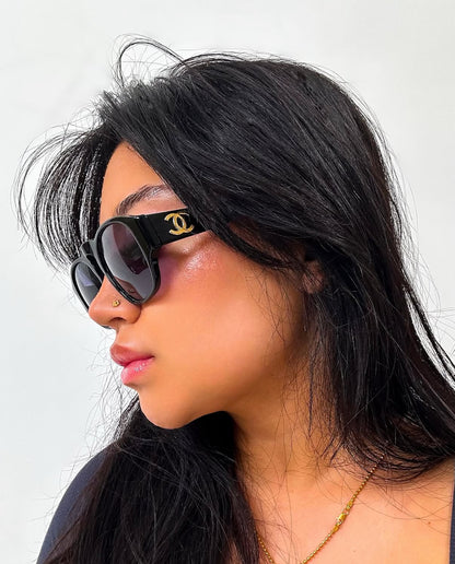 CHANEL 01452 sunglasses