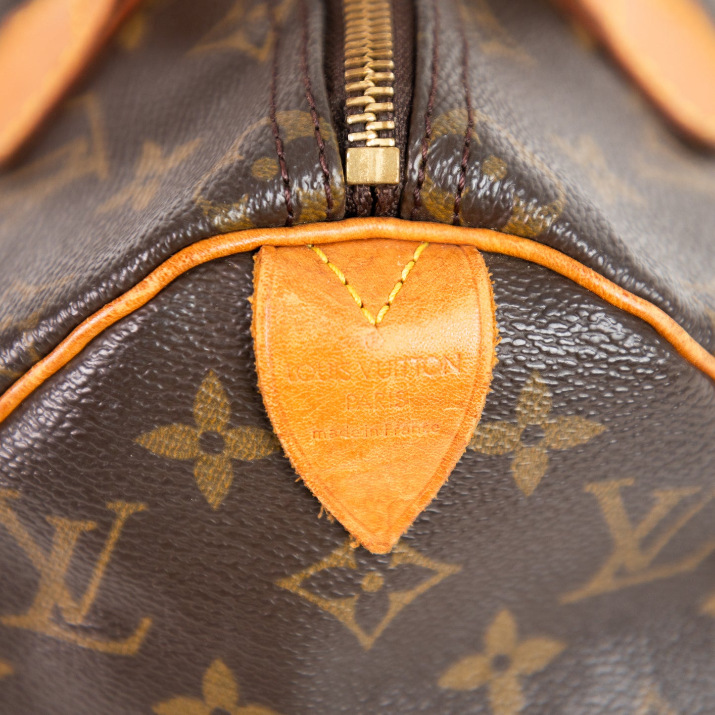 LOUIS VUITTON speedy 25