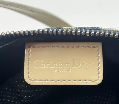 DIOR mini saddle bag