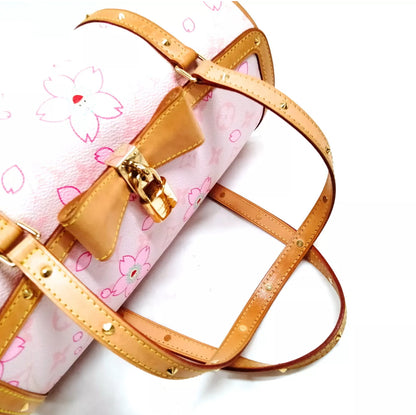 LOUIS VUITTON cherry blossom papillon