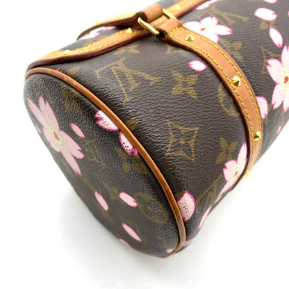 LOUIS VUITTON cherry blossom papillon