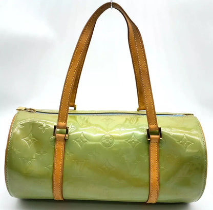 LOUIS VUITTON matcha vernis Bedford