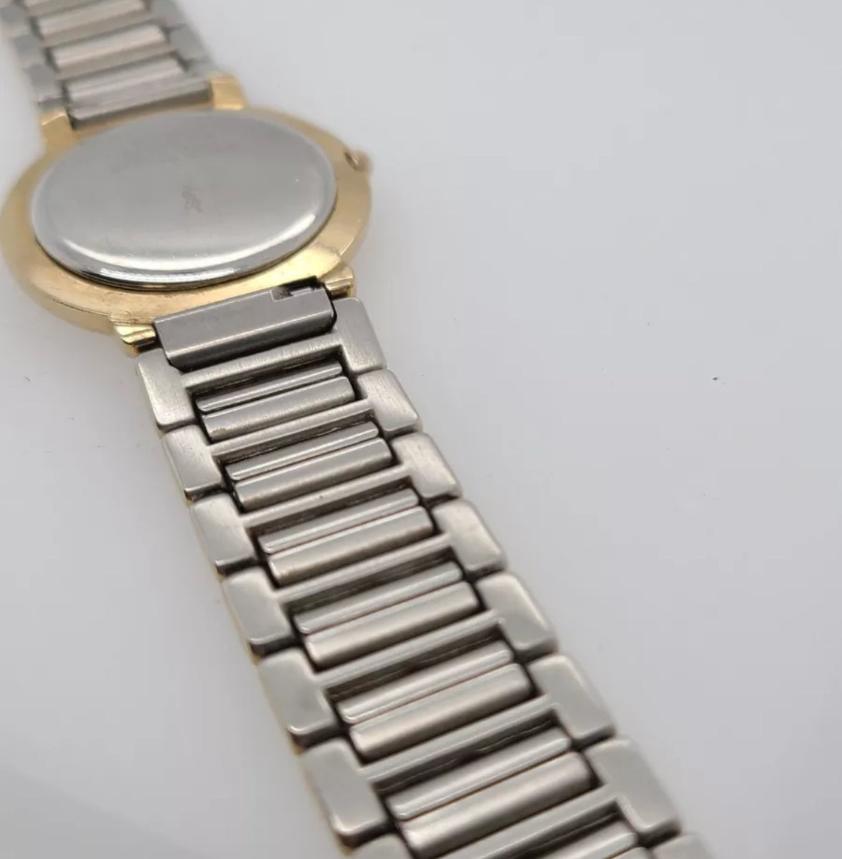 YSL two tone 4620 watch Private Listing