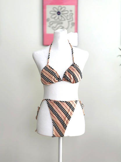 BURBERRY bikini 2-piece swimsuit