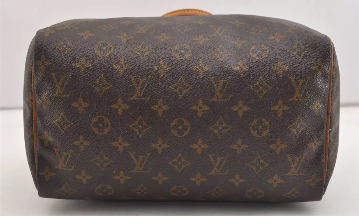 LOUIS VUITTON speedy 30