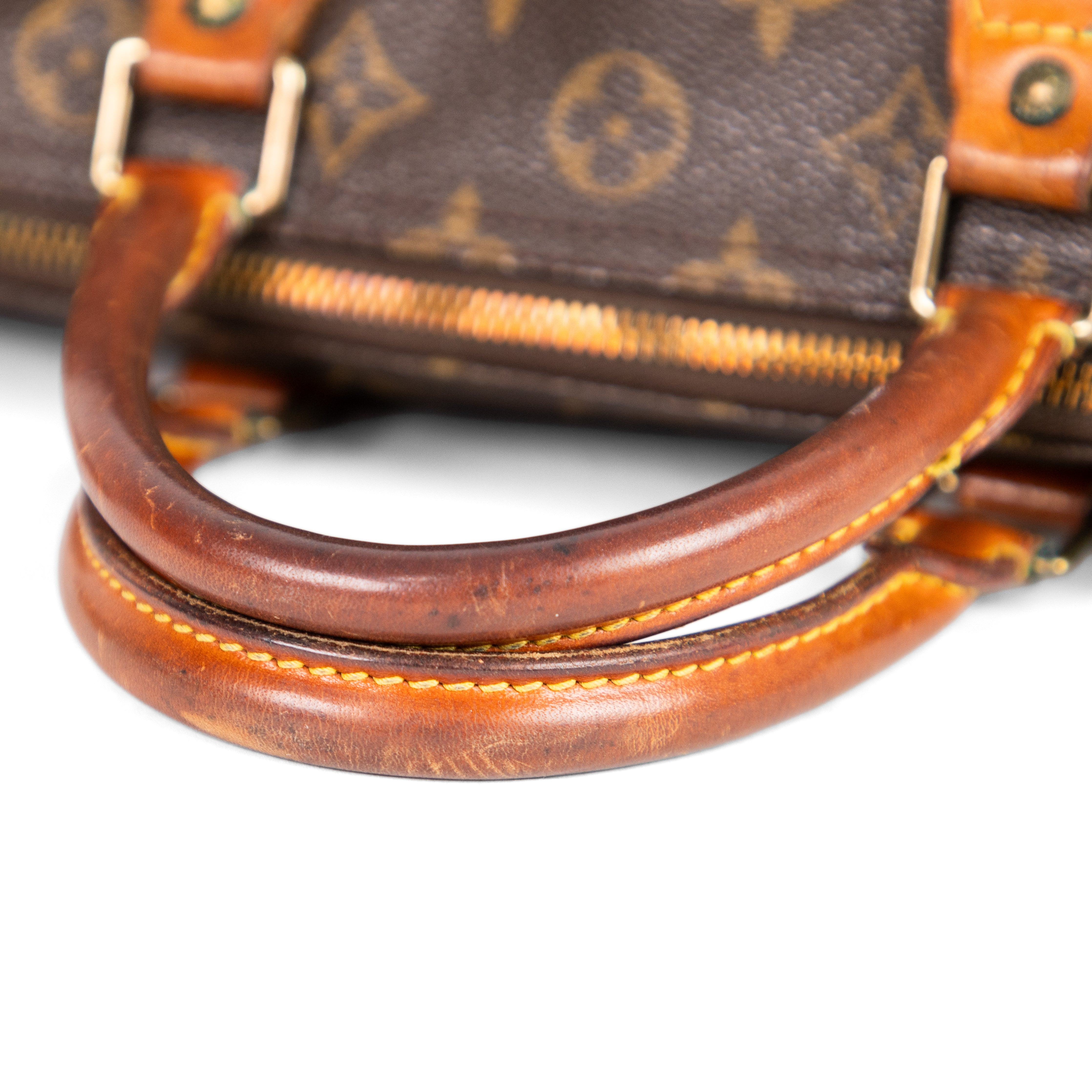 LOUIS VUITTON speedy 30 – Saucy Vault