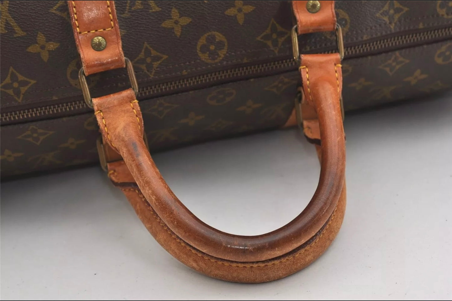 LOUIS VUITTON Keepall 50