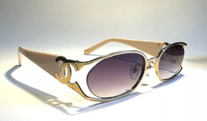 CHANEL CC sunglasses 4023