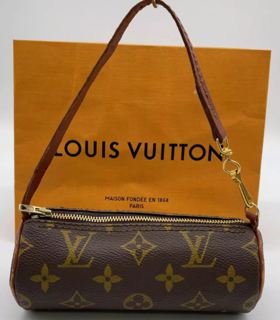 Louis Vuitton mini papillon