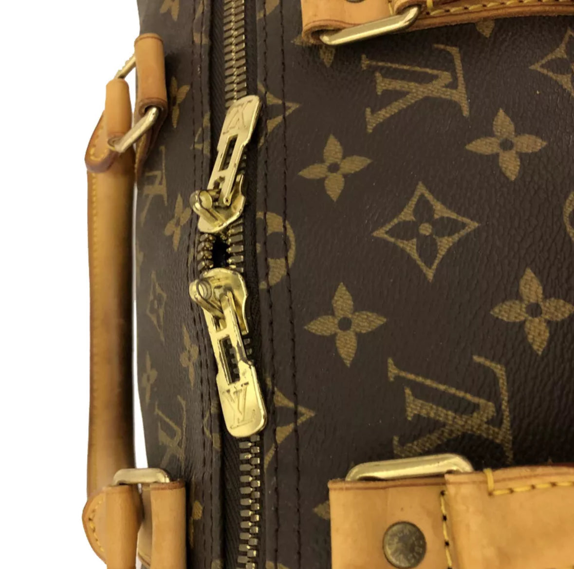 LOUIS VUITTON Keepall 50