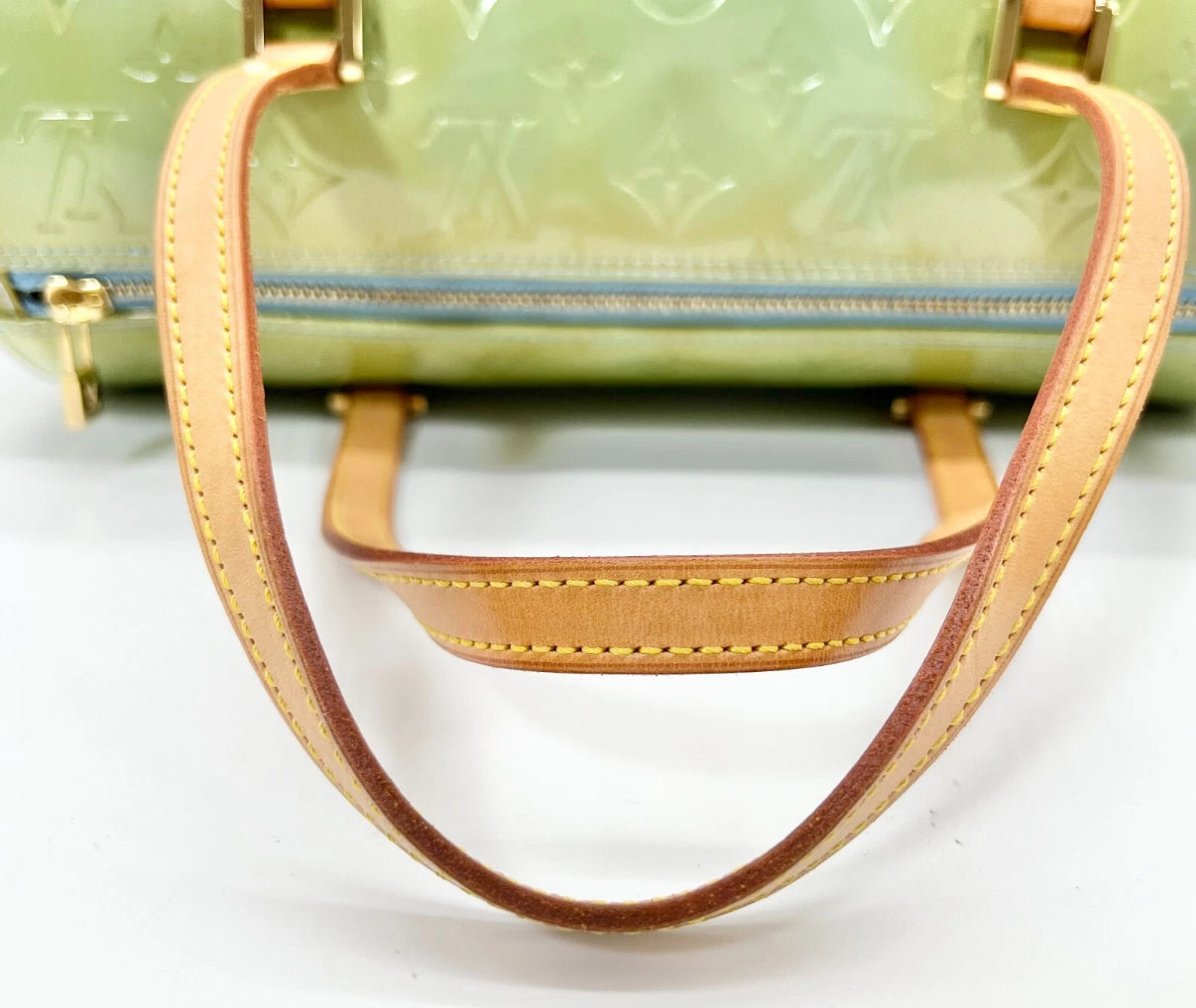 LOUIS VUITTON sage vernis bedford