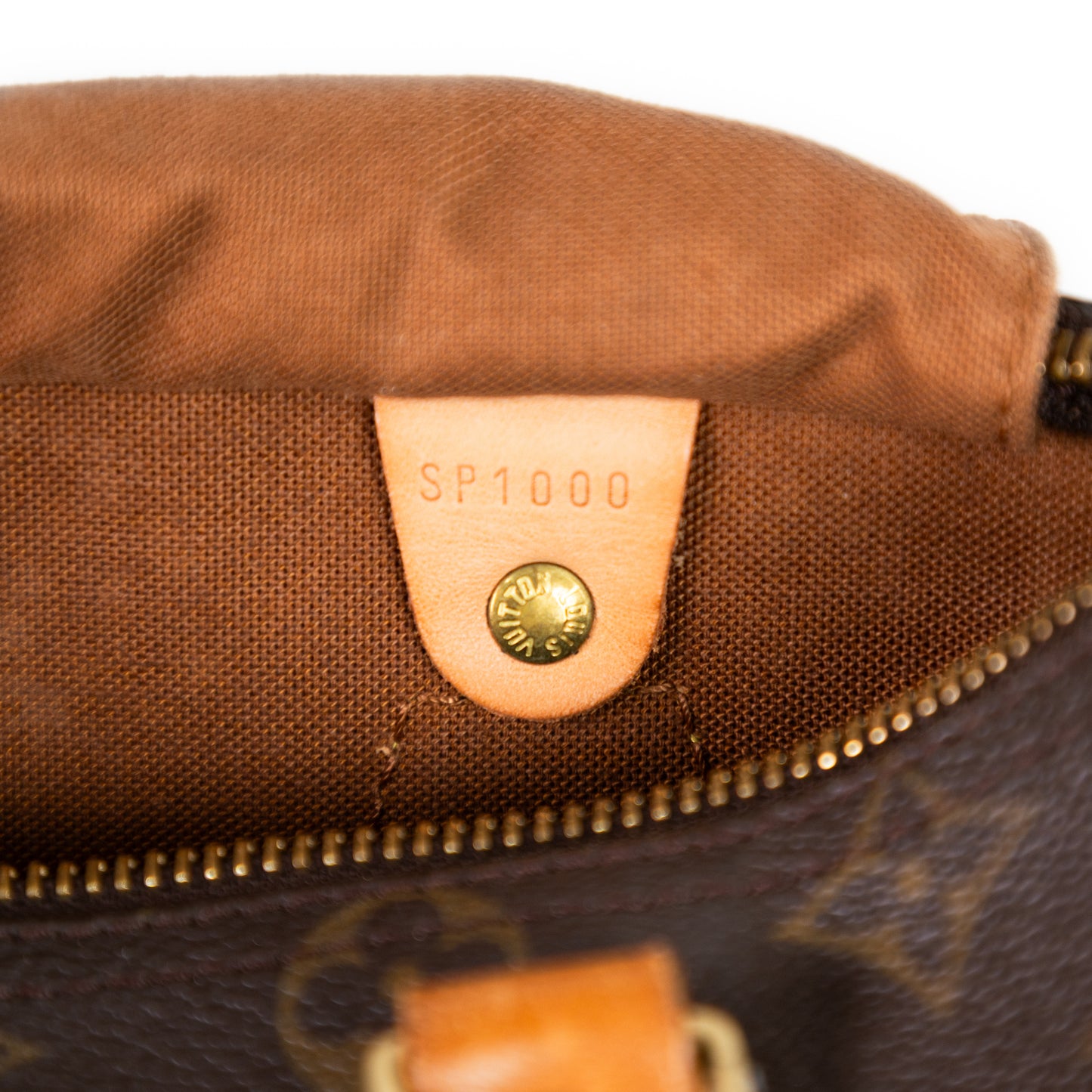 LOUIS VUITTON speedy 25