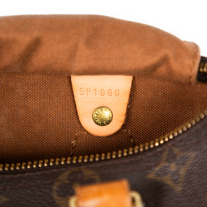 LOUIS VUITTON speedy 25
