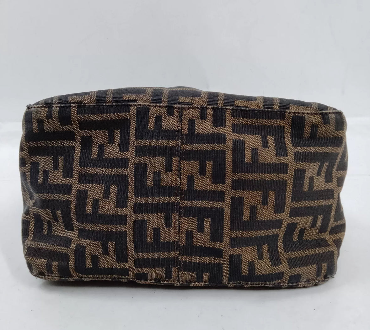 FENDI zucca flap mamma baguette