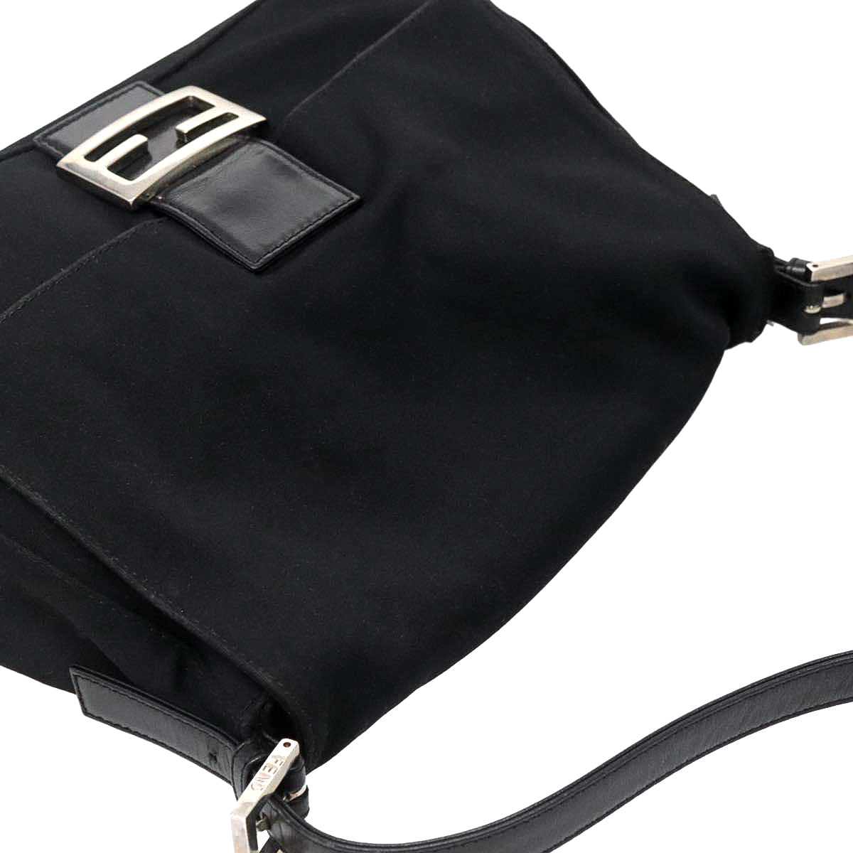 FENDI neoprene mamma baguette
