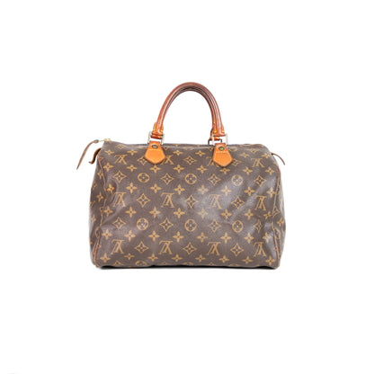 LOUIS VUITTON speedy 30