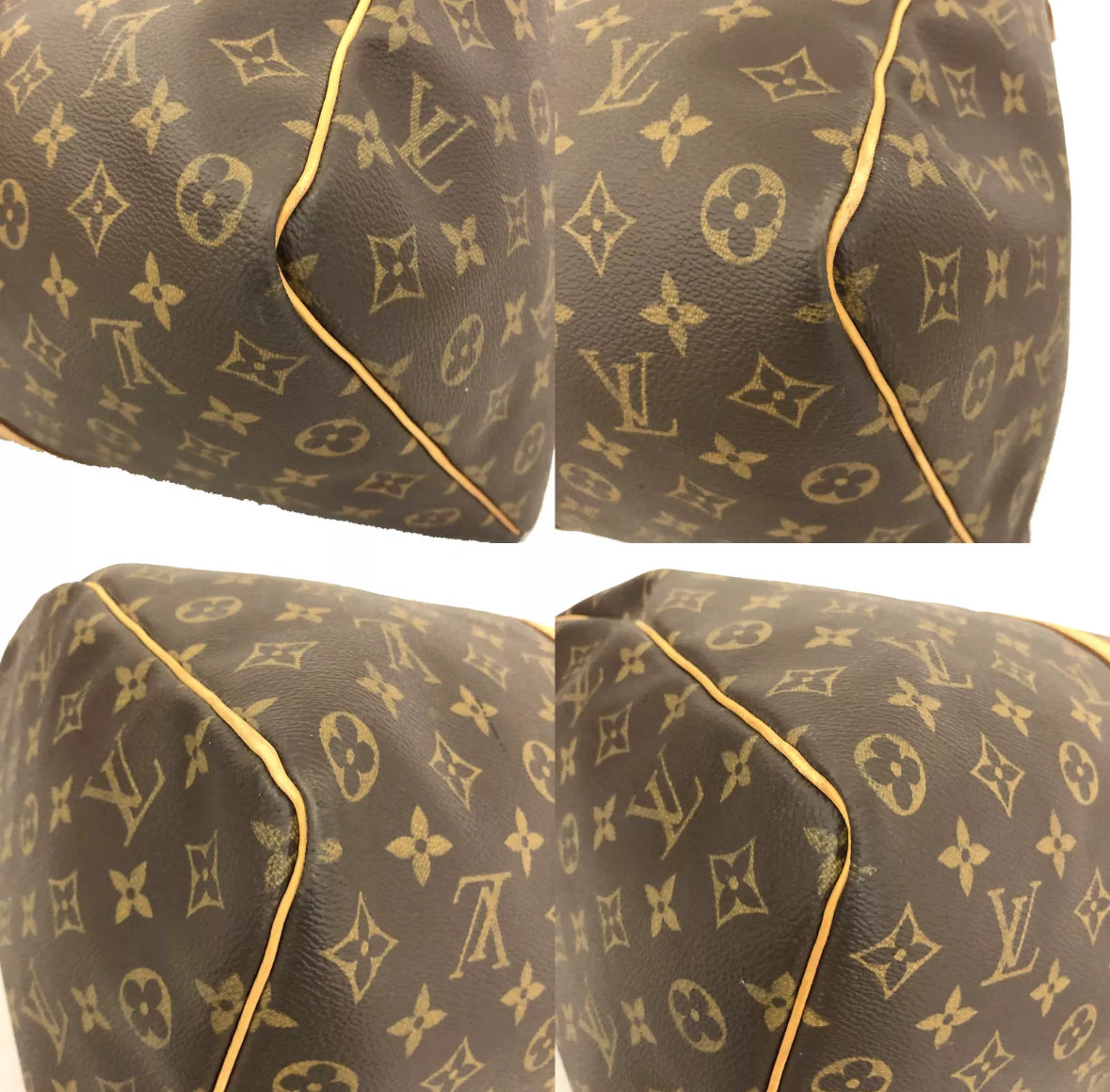 LOUIS VUITTON Keepall 50