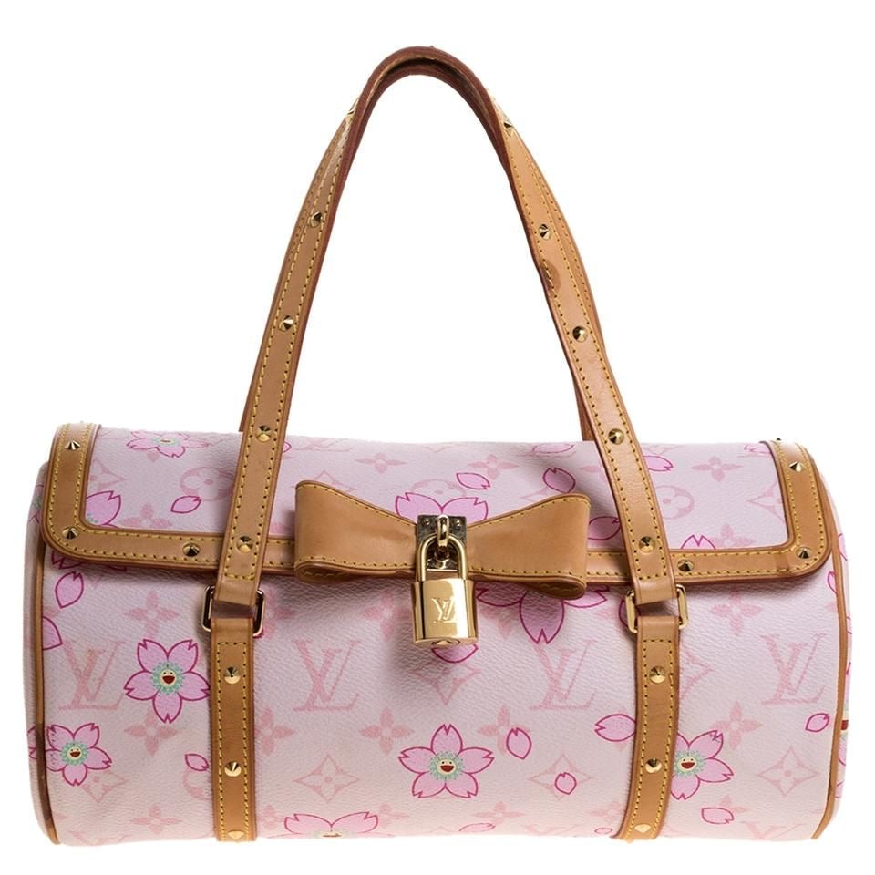 LOUIS VUITTON cherry blossom papillon