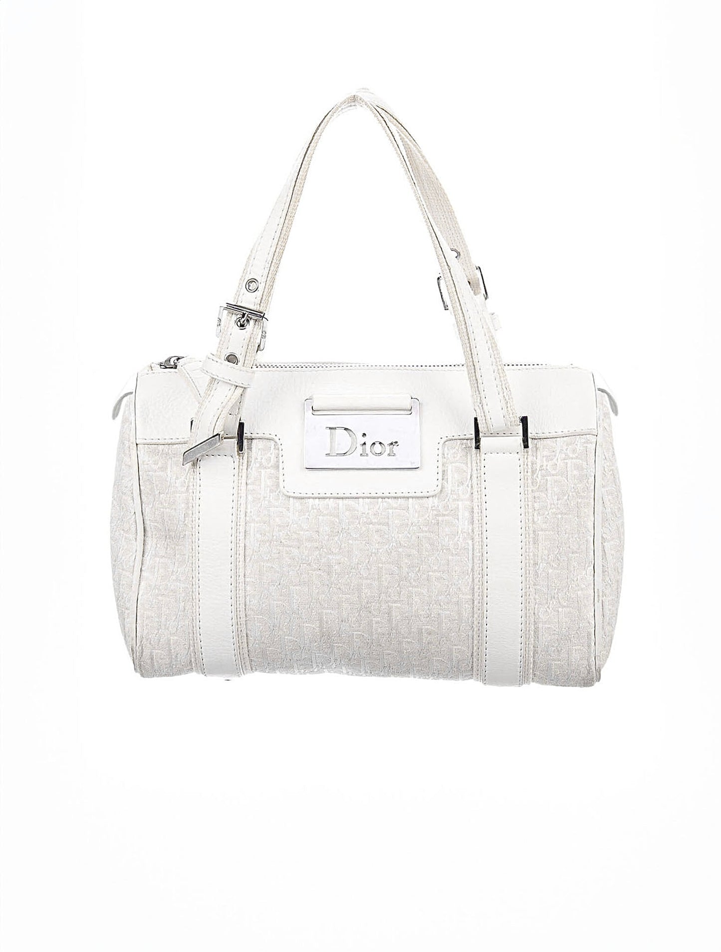 DIOR diorrismo white boston trotter