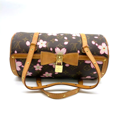 LOUIS VUITTON cherry blossom papillon