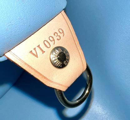 LOUIS VUITTON sage vernis bedford