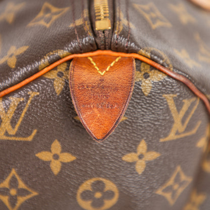 LOUIS VUITTON speedy 30