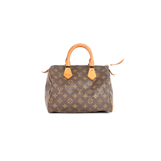 LOUIS VUITTON speedy 25