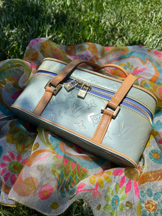 LOUIS VUITTON vernis Sullivan PM