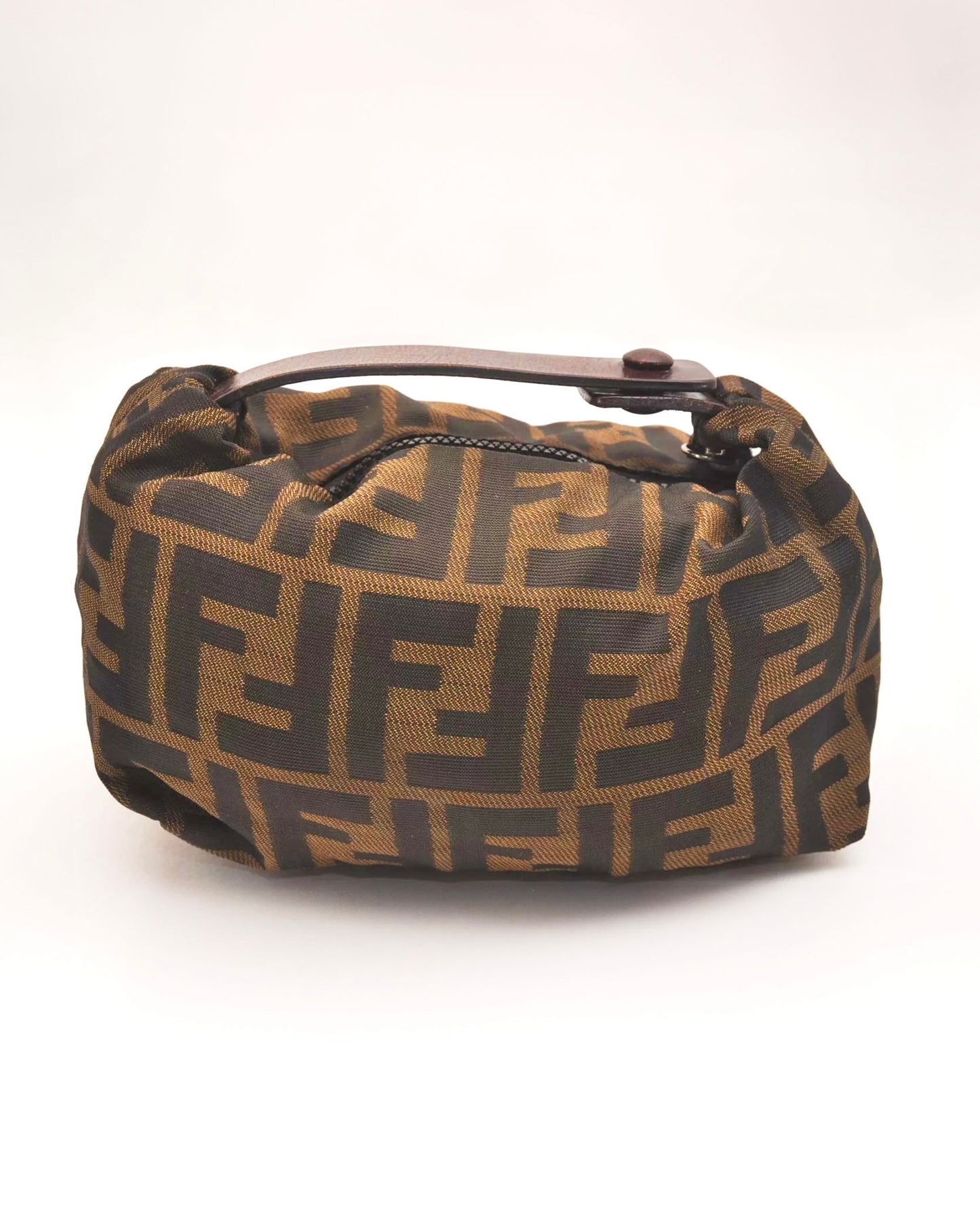 FENDI mini zucca handbag