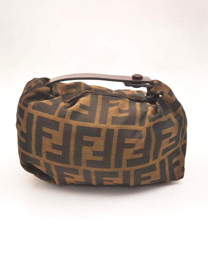 FENDI mini zucca handbag