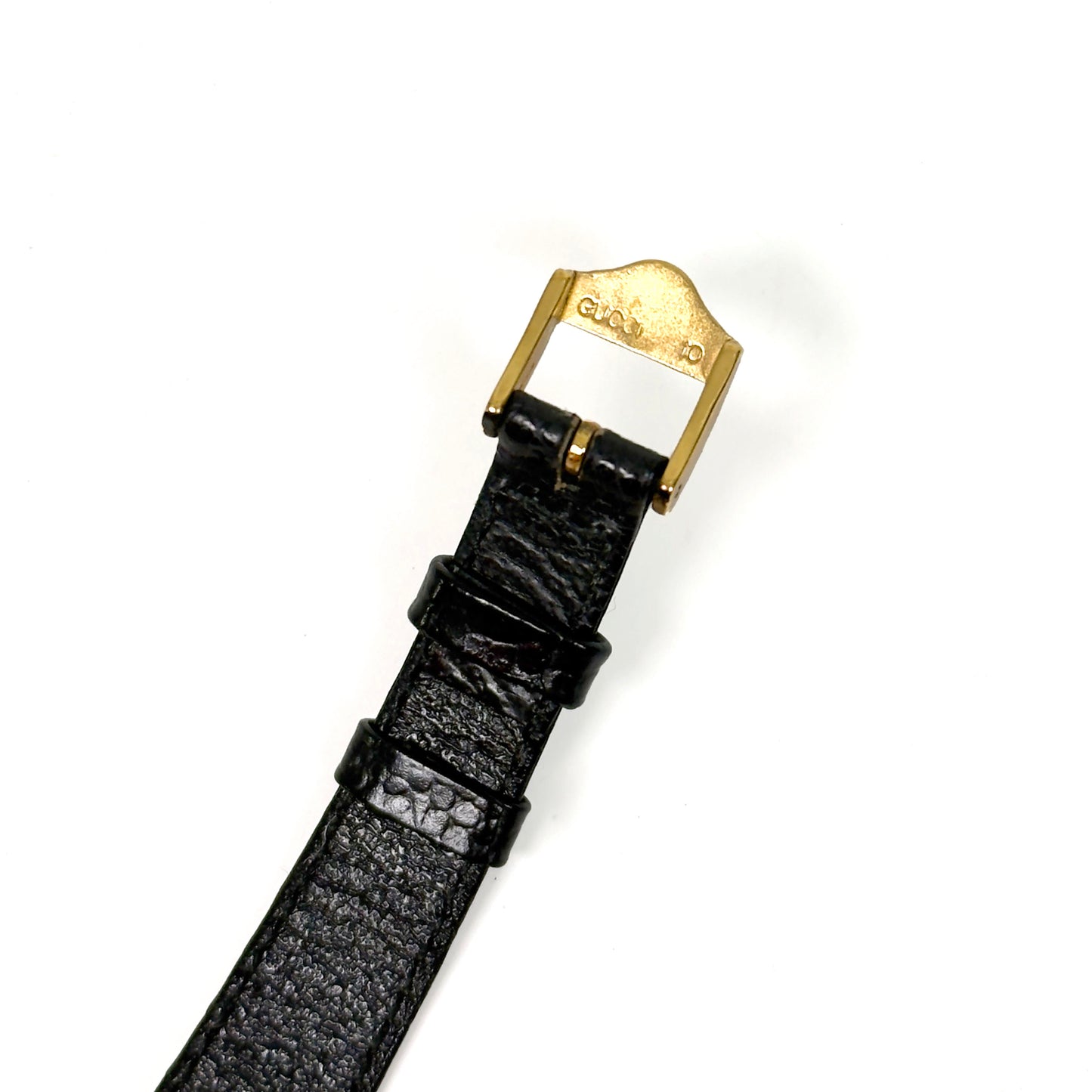 GUCCI 3000L 18K Gold Plated
Watch